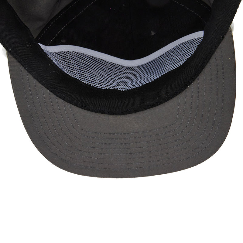 Whiskey Bent Hat Co Men's Grey Bait & Tackle Cap
