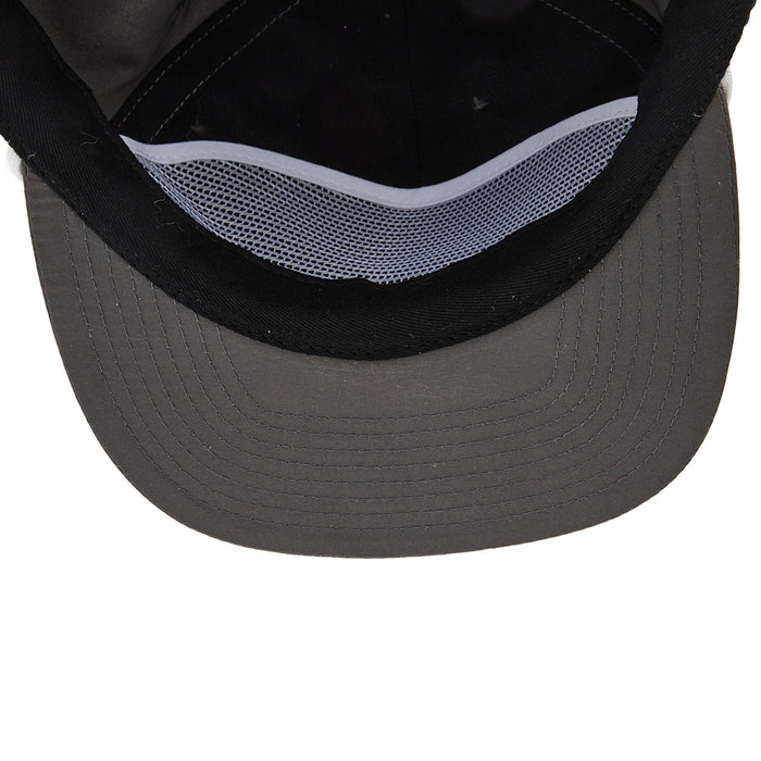 Whiskey Bent Hat Co Men's Grey Bait & Tackle Cap