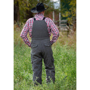 Wyoming Traders Men's Wool Bibs