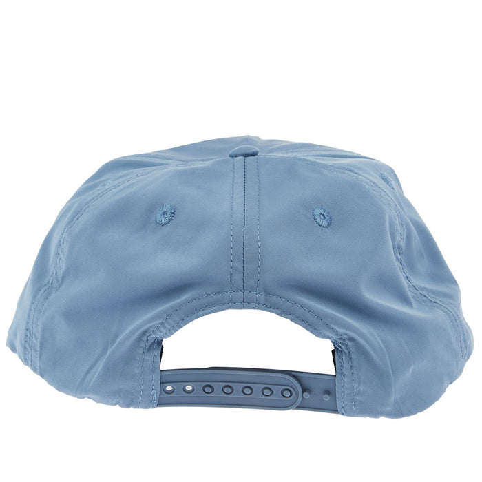 Whiskey Bent Hat Co Men's Slate Palm Beach Cap