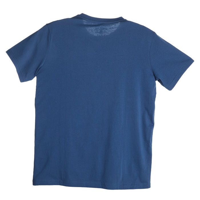 Whiskey Bent Hat Co Mens The Finest Blue Tee