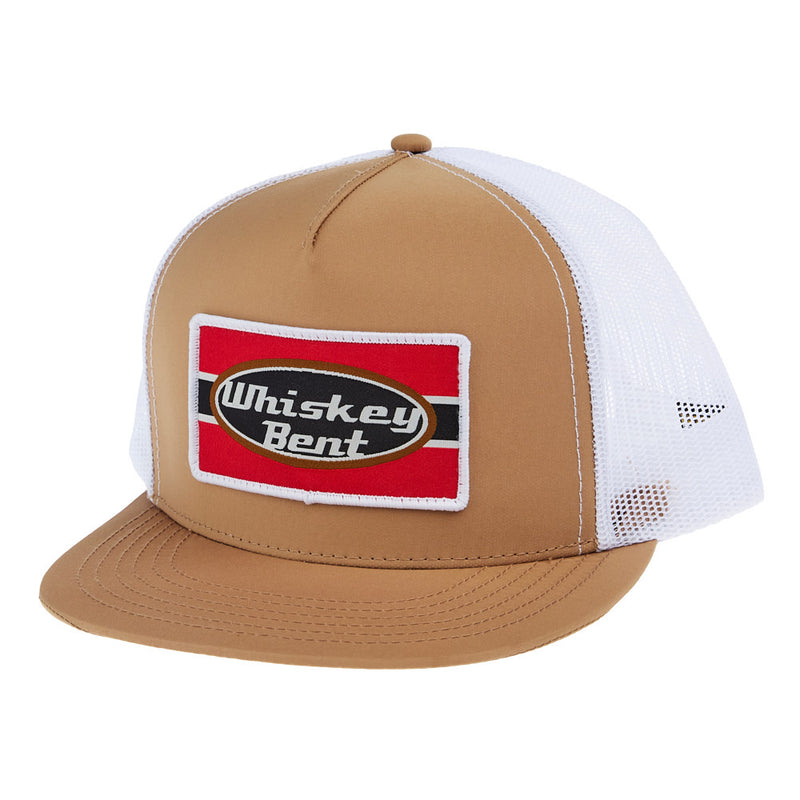 Whiskey Bent Hat Co Men's The Pete Brown Cap