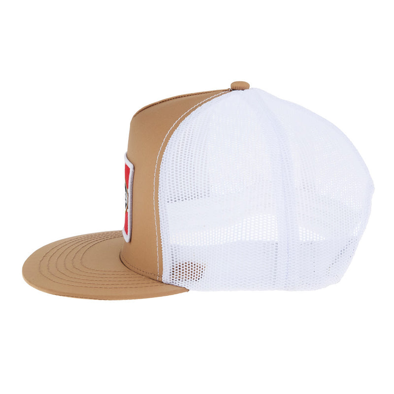 Whiskey Bent Hat Co Men's The Pete Brown Cap