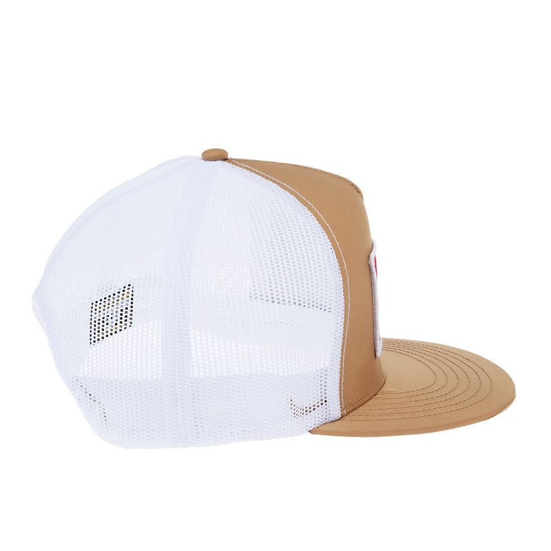 Whiskey Bent Hat Co Men's The Pete Brown Cap