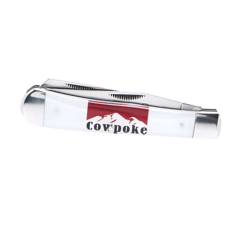 Whiskey Bent Knives Cowpoke Trapper