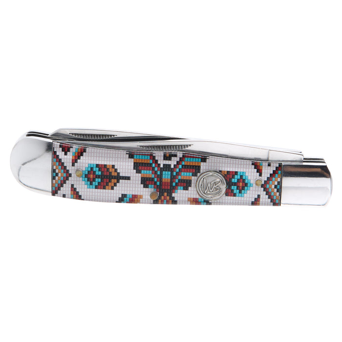 Whiskey Bent Knives Thunderbird Trapper