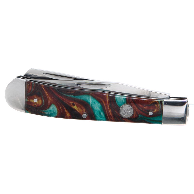 Whiskey Bent Knives Copper Canyon Trapper