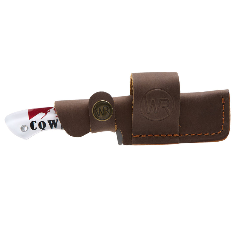 Whiskey Bent Knives Cowpoke Bull Cutter