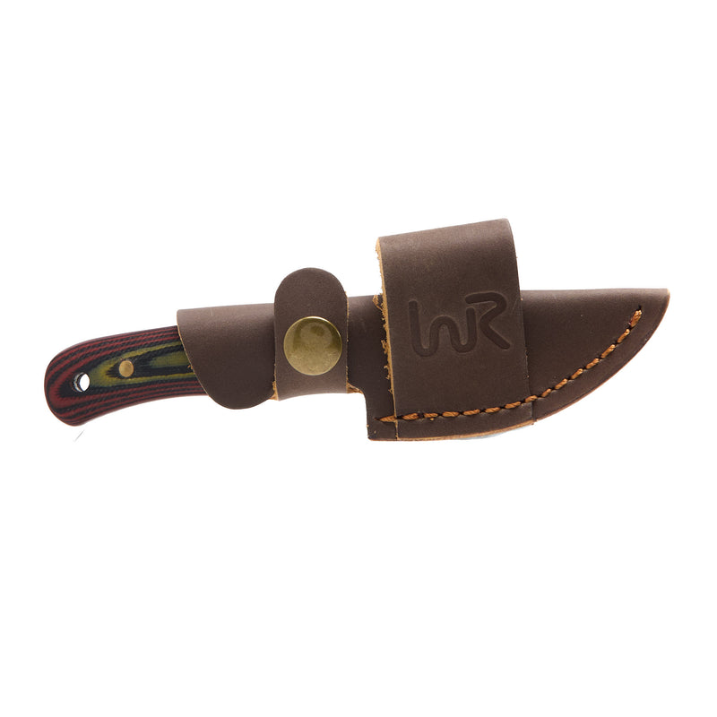 Whiskey Bent Knives Desert Sand Skinner