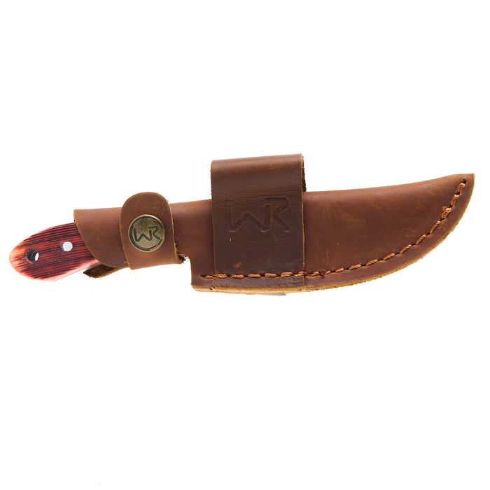 Whiskey Bent Knives Sawmill Sendero Caper
