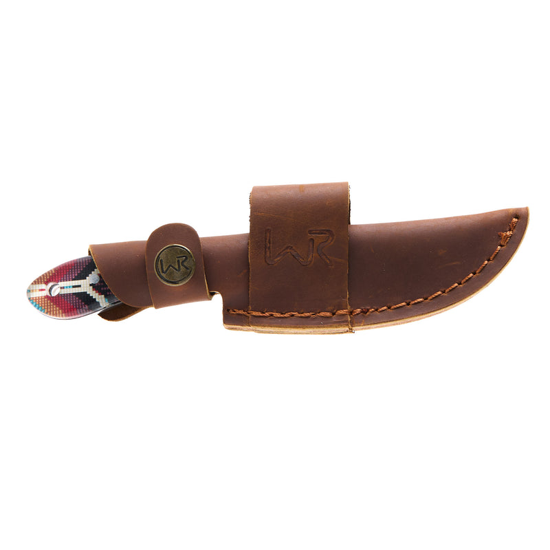 Whiskey Bent Knives Arizonan Caper
