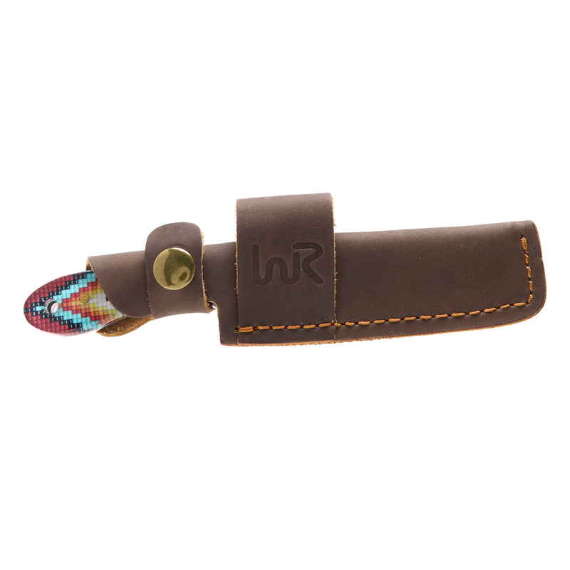 Whiskey Bent Knives Warrior Bull Cutter