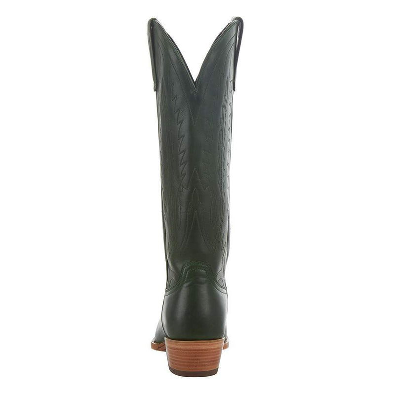 Black Star Womens Emerald Eden 15in Boot