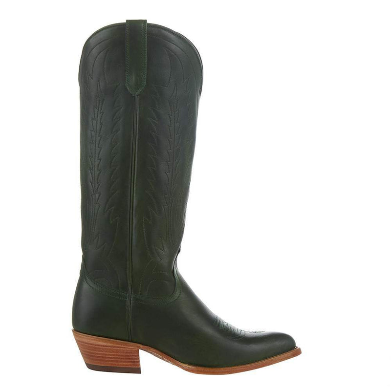 Black Star Womens Emerald Eden 15in Boot