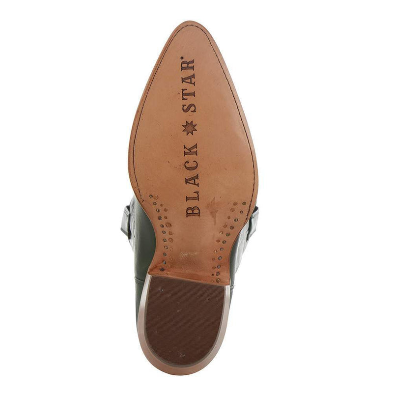 Black Star Womens Emerald Eden 15in Boot