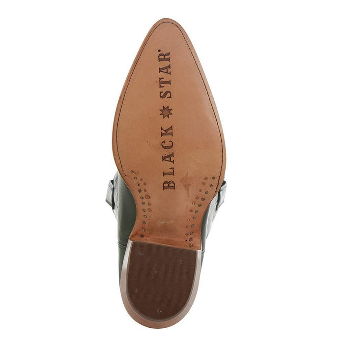 Black Star Womens Emerald Eden 15in Boot