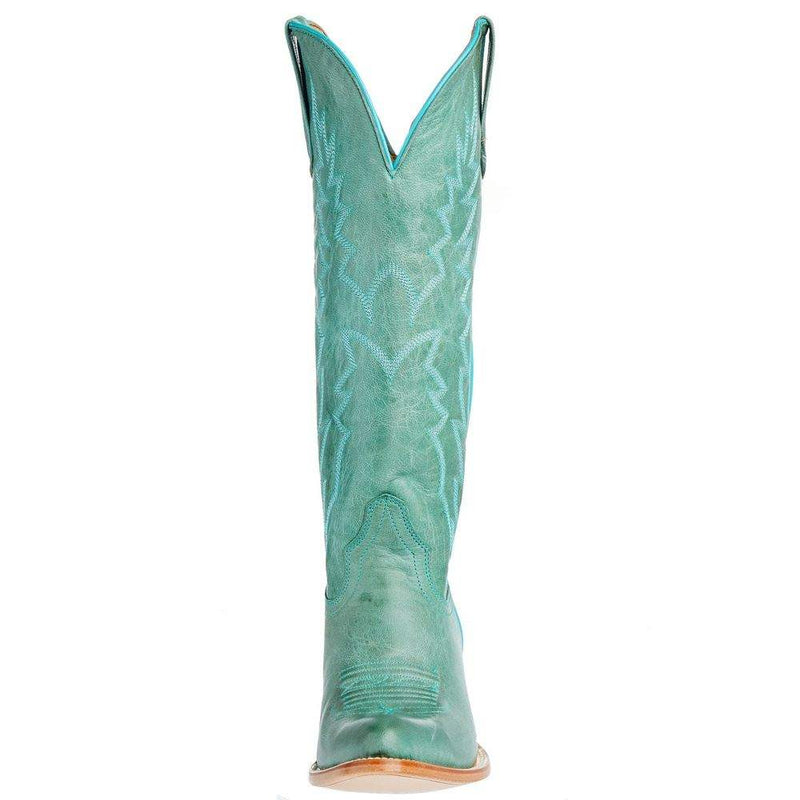 Black Star Women's Turquoise Sierra Boot