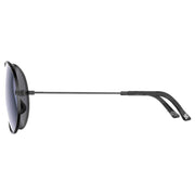 Bex Wesley Black and Lavender Sunglasses