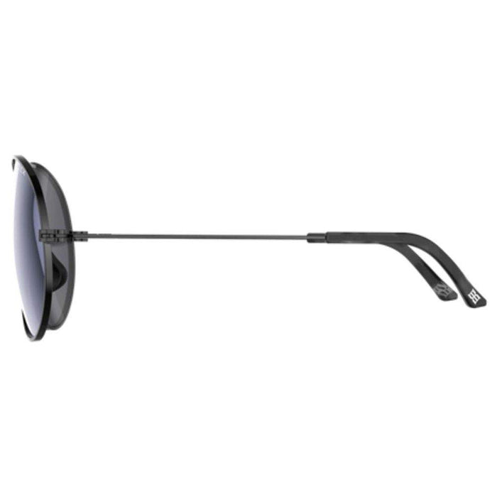 Bex Wesley Black and Lavender Sunglasses