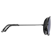 Bex Wesley Black and Lavender Sunglasses
