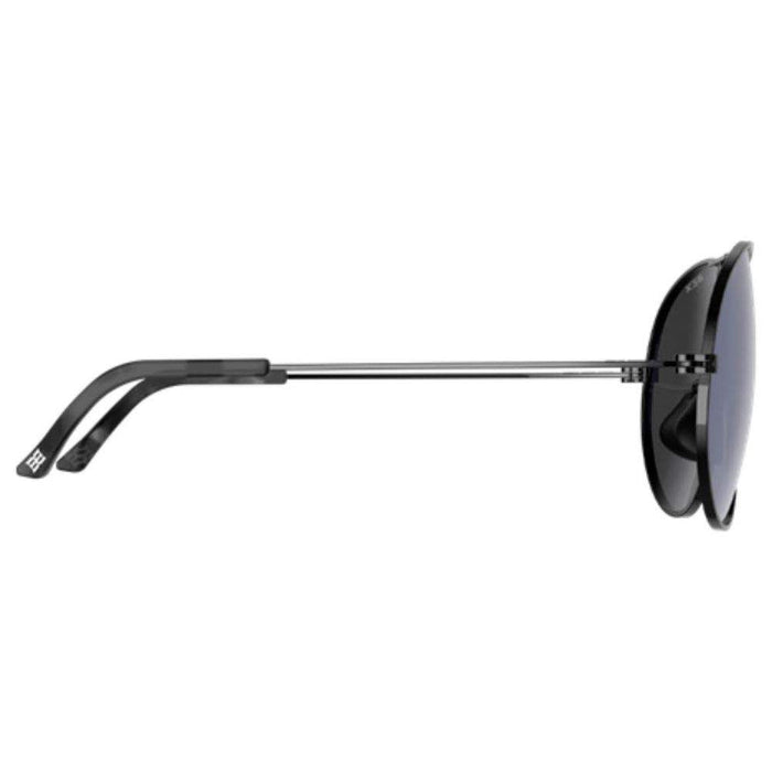 Bex Wesley Black and Lavender Sunglasses