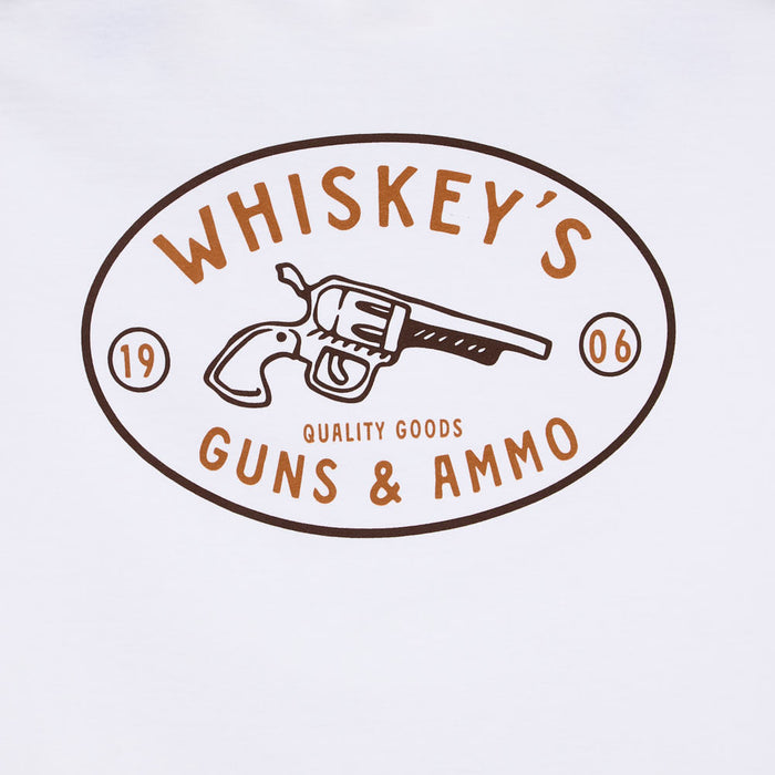 Whiskey Bent Hat Co Ammo Tee Shirt