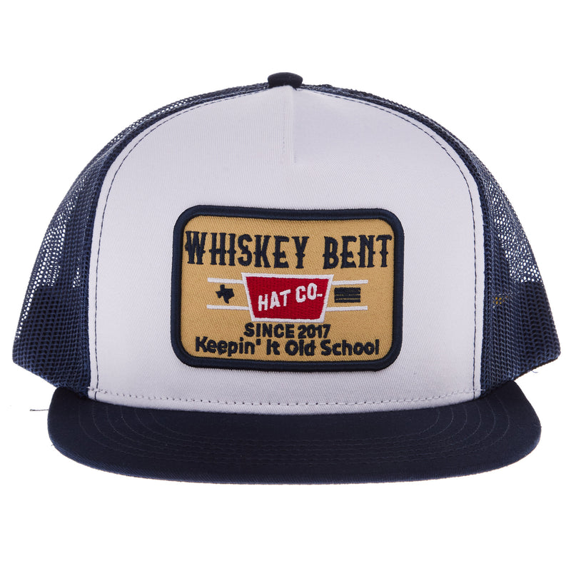 Whiskey Bent Hat Co Brewski Cap