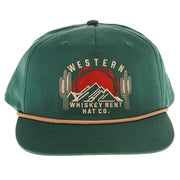 Whiskey Bent Hat Co Evergreen Cap