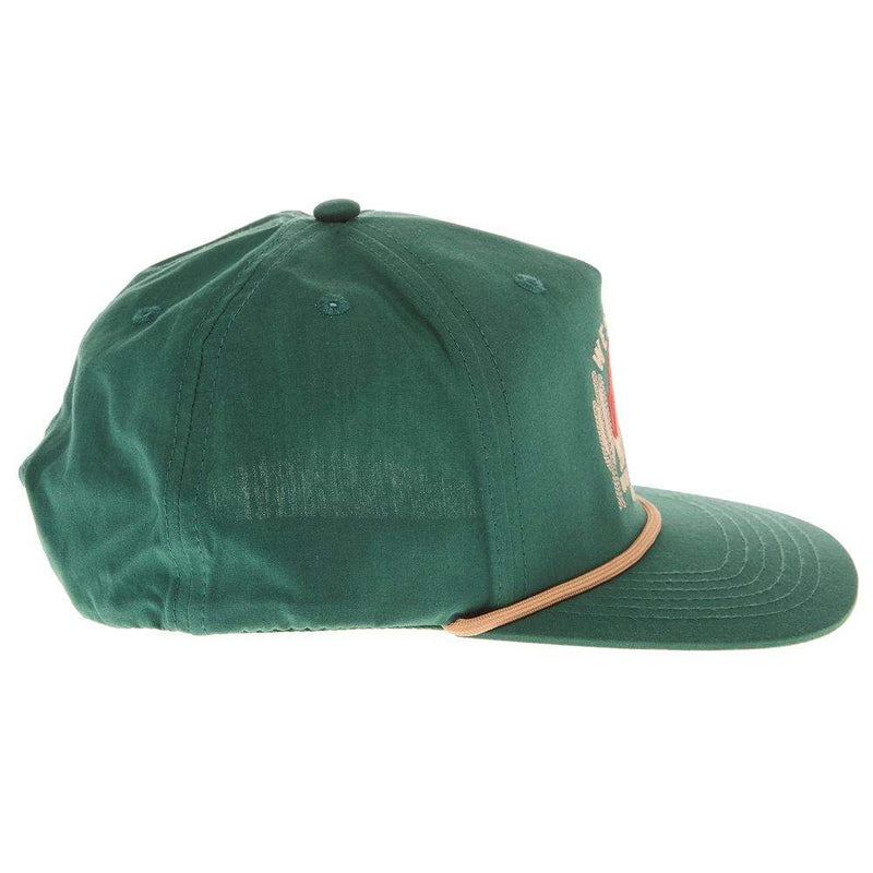 Whiskey Bent Hat Co Evergreen Cap