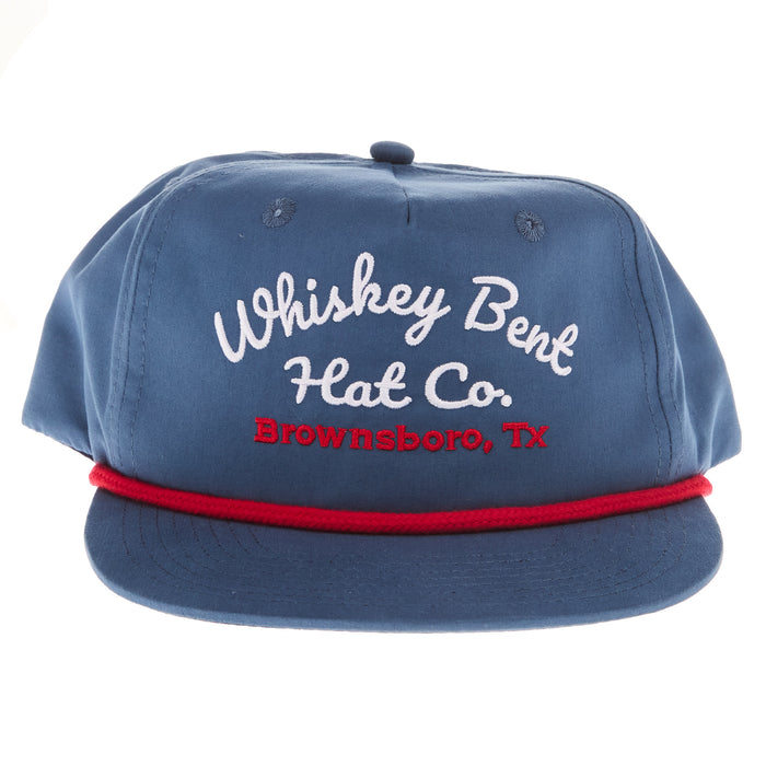Whiskey Bent Hat Co Frio Cap