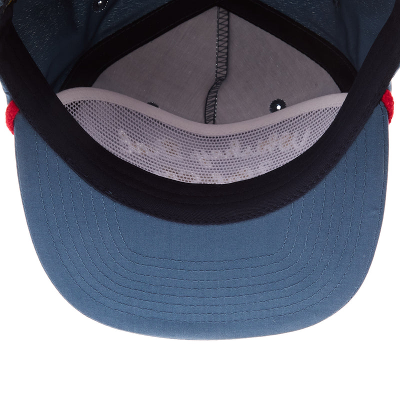 Whiskey Bent Hat Co Frio Cap
