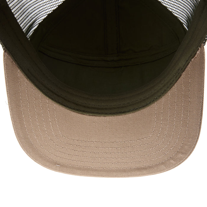 Whiskey Bent Hat Co Green Head Cap