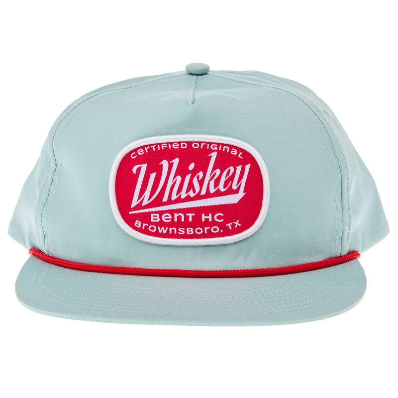 Whiskey Bent Hat Co Mens Milwaukee Cap