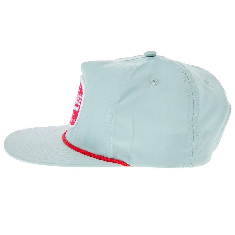 Whiskey Bent Hat Co Mens Milwaukee Cap