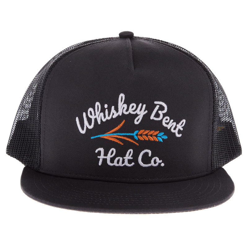 Whiskey Bent Hat Co Troubador Cap