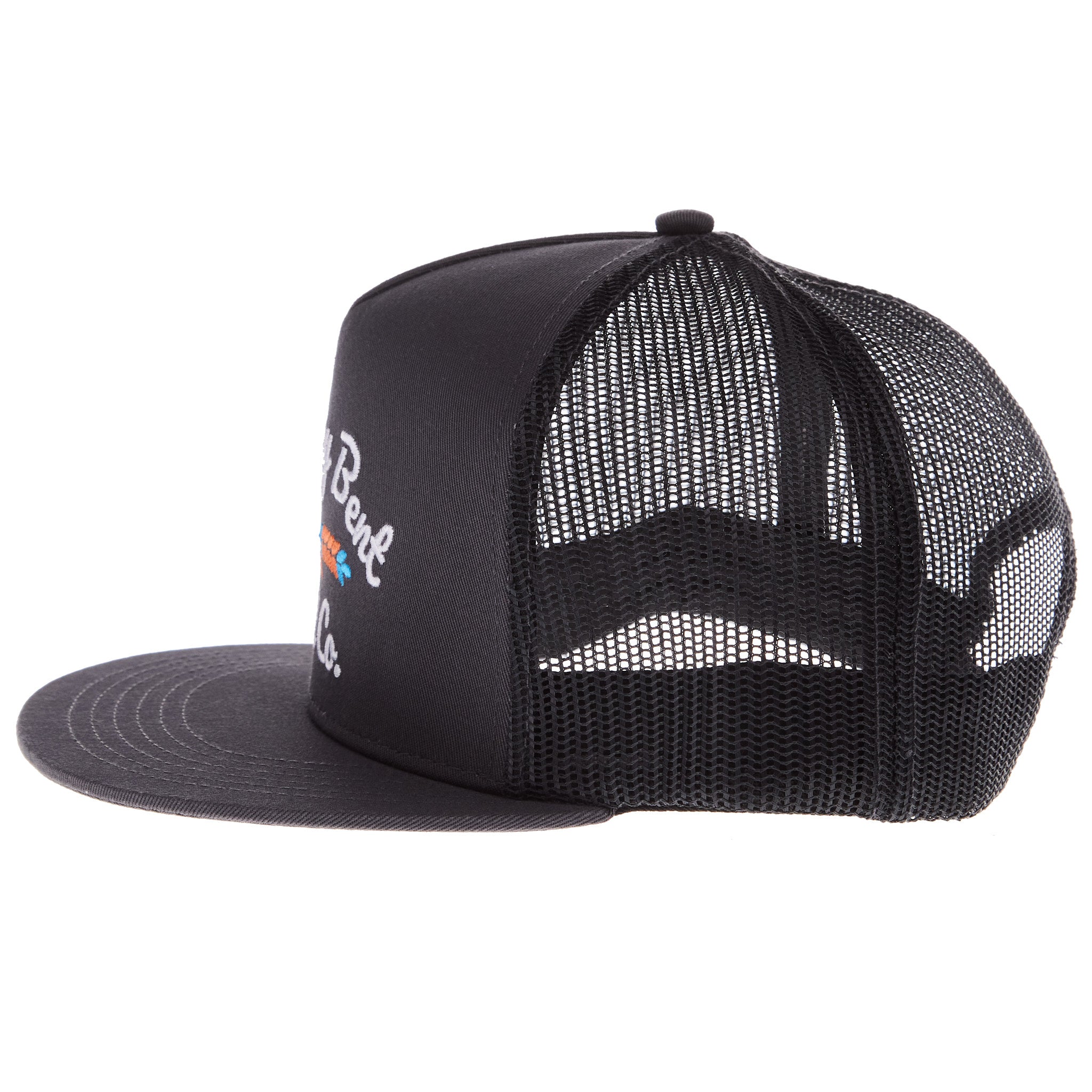 THEREDTHREAD wh×bk Bar Benders Blackletter Hat