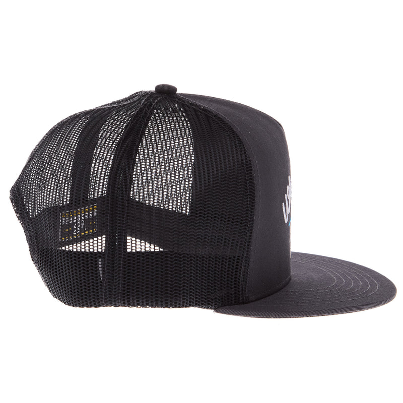 Whiskey Bent Hat Co Troubador Cap