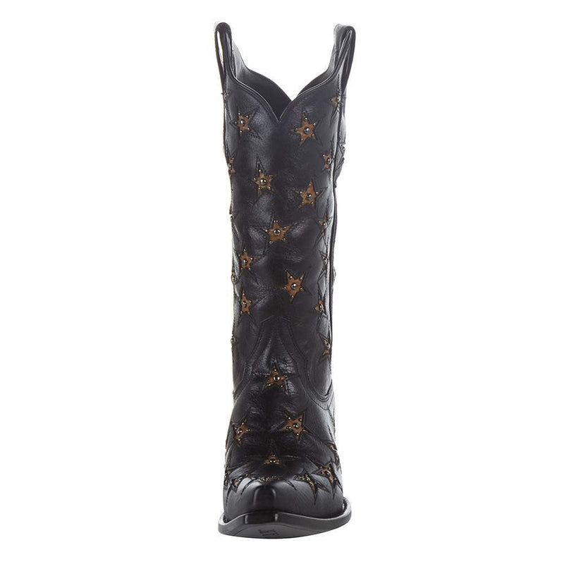 Black Star Women's Marfa Black Star Boot 12in Shaft