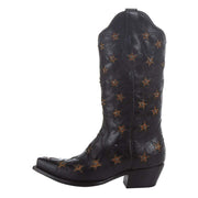 Black Star Women's Marfa Black Star Boot 12in Shaft