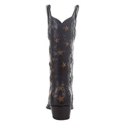 Black Star Women's Marfa Black Star Boot 12in Shaft