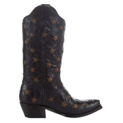 Black Star Women's Marfa Black Star Boot 12in Shaft