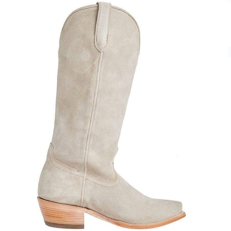 Black Star Women's Grey Addison Boots