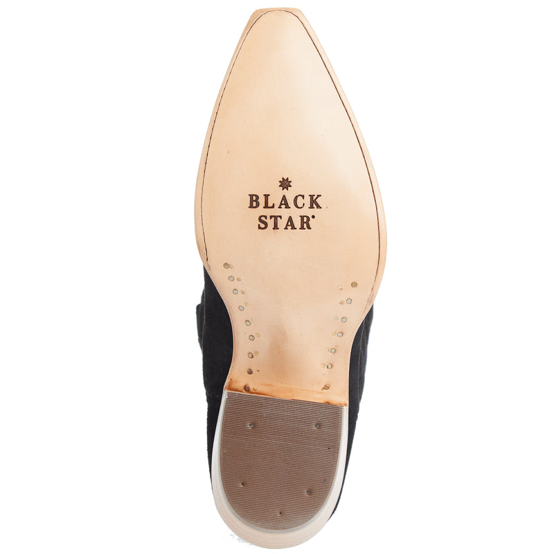 Black Star Women's Black Addison Boot