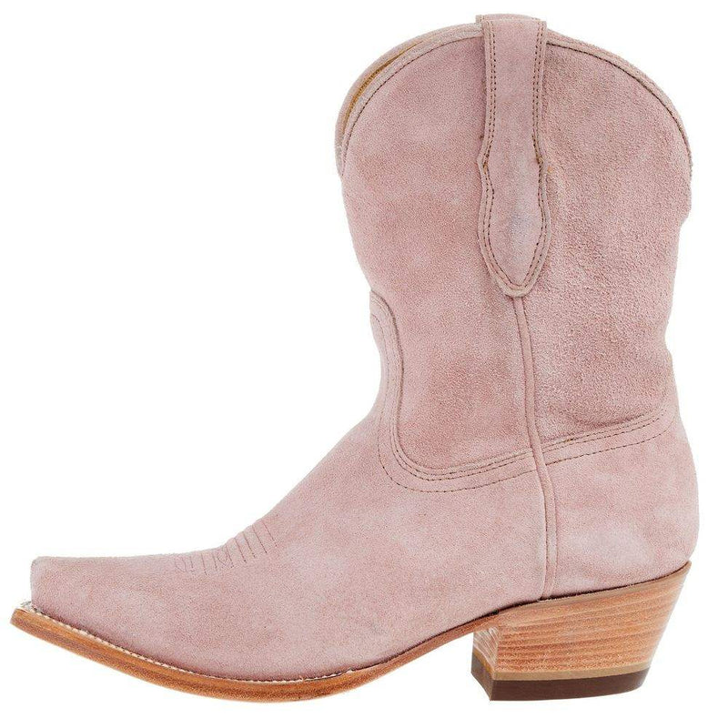 Black Star Women's Pink Hope Boot