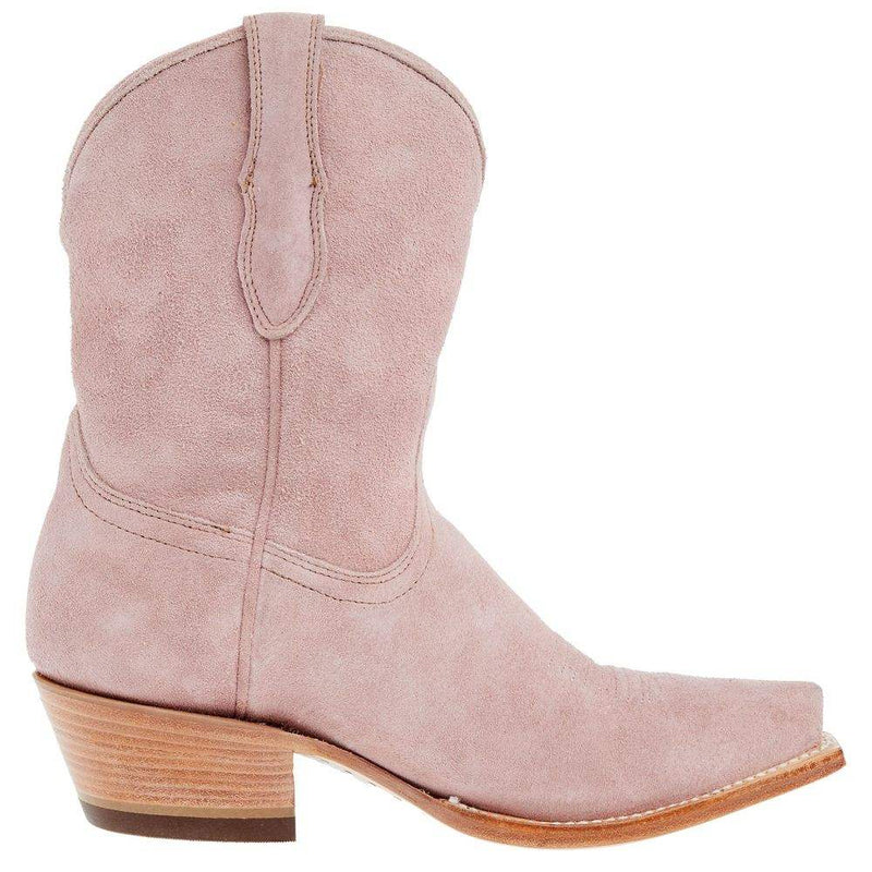 Black Star Women's Pink Hope Boot