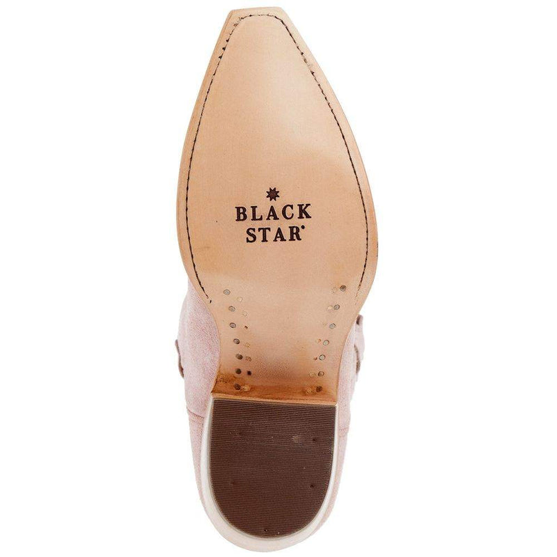 Black Star Women's Pink Hope Boot