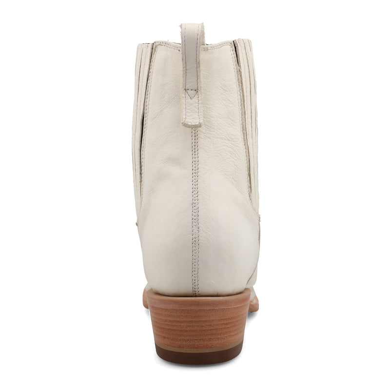 Black Star Women`s Lillian Frost White Bootie