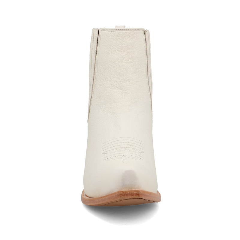Black Star Women`s Lillian Frost White Bootie