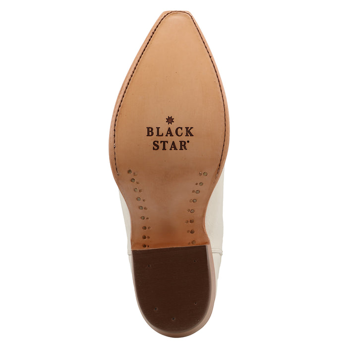Black Star Women`s Lillian Frost White Bootie