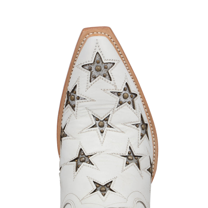 Black Star White Star Booties Black Star Women's Lillian Frost